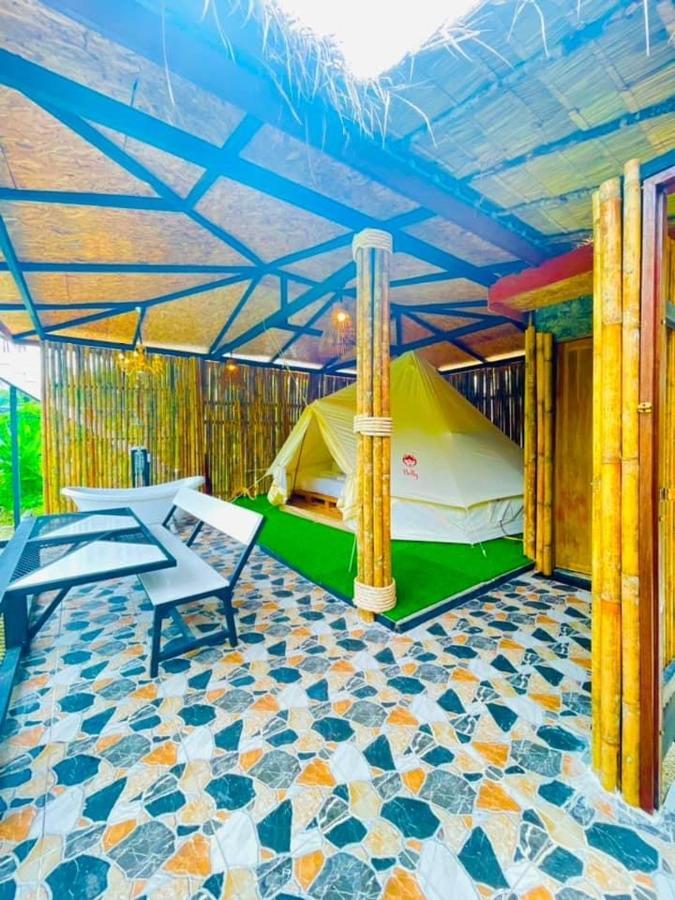 Bridge Hill Cafe Glamping Hotel Khao Sok National Park Buitenkant foto