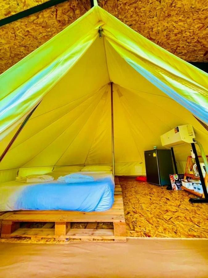 Bridge Hill Cafe Glamping Hotel Khao Sok National Park Buitenkant foto