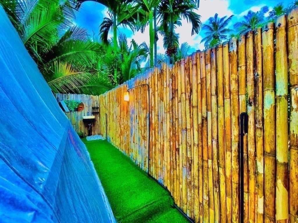 Bridge Hill Cafe Glamping Hotel Khao Sok National Park Buitenkant foto