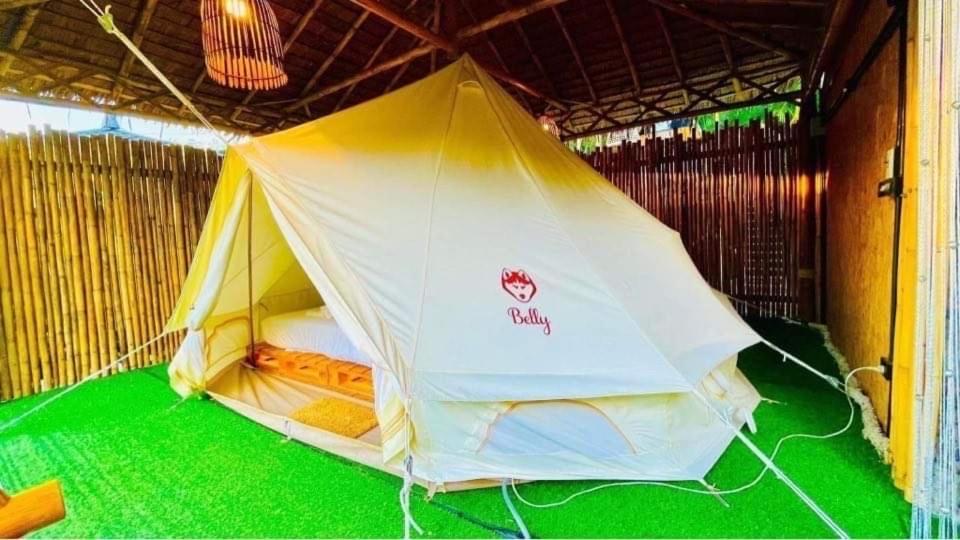 Bridge Hill Cafe Glamping Hotel Khao Sok National Park Buitenkant foto
