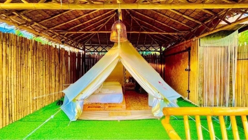 Bridge Hill Cafe Glamping Hotel Khao Sok National Park Buitenkant foto