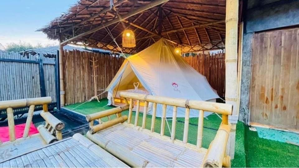 Bridge Hill Cafe Glamping Hotel Khao Sok National Park Buitenkant foto